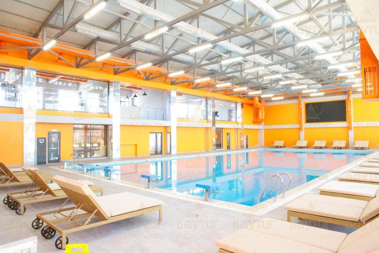 Baytur Trea Bosteri Exterior foto